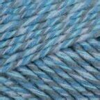 Bernat Forever Fleece 61031 Blue Wave made out of polyester